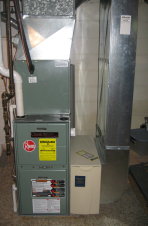 Rheem Furnace